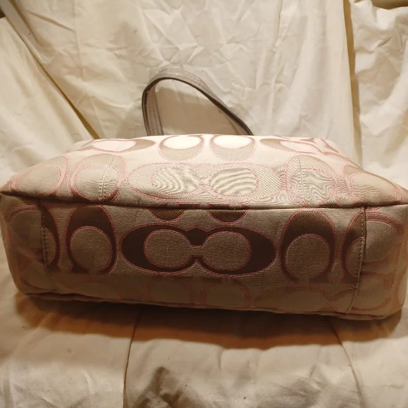 Coach glam tote - Picture 6 of 11